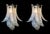 1990s Mid-Century Italian Murano Glass Sconces, 1990s, Set of 4 For Sale - Image 5 of 7