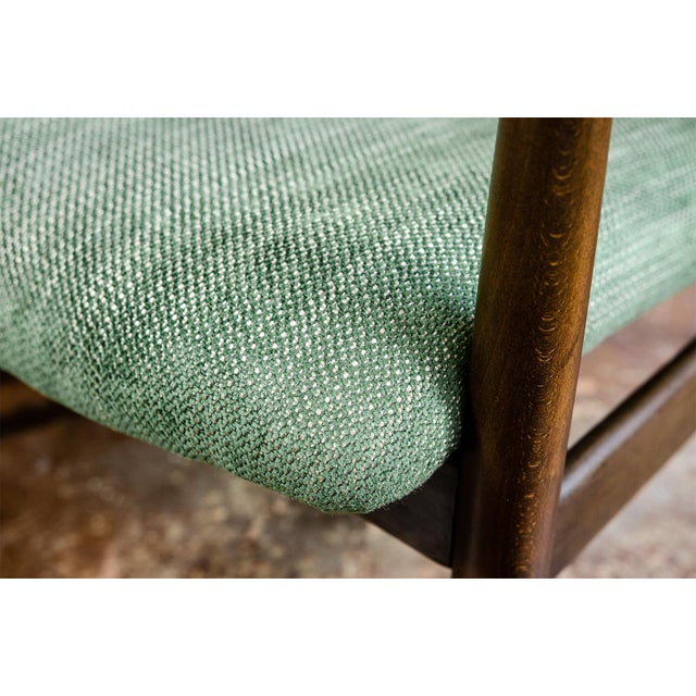 Mid-Century Modern GFM-64 Chairs by Edmund Homa, 1960s, Set of 2 For Sale - Image 10 of 14