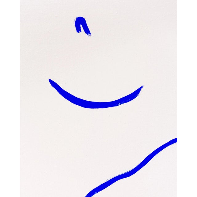 Acrylic on Canvas Painting "Dance" by Anna Pepe For Sale - Image 4 of 6