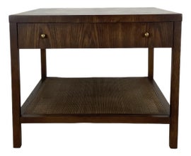 Example of Paul McCobb Side Tables