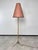 Art Deco Bamboo Floor Lamp in the style of Josef Frank, 1940s For Sale - Image 3 of 11