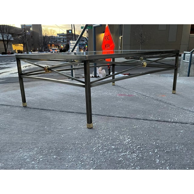 Mod-Century Modern Cocktail Table From Design Institute of America For Sale - Image 13 of 13