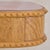 Wood Italian Wall-Mounted Nightstand with Pink Glass Top, 1950s For Sale - Image 7 of 12