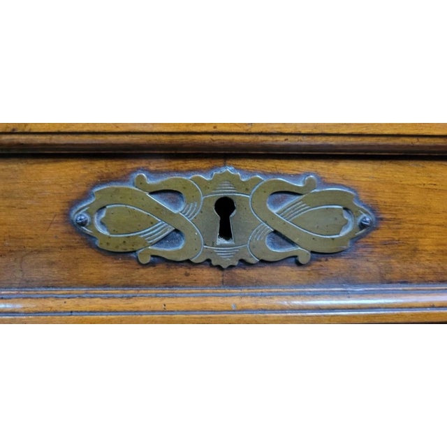 Biedermeier Mahogany Sideboard, 1810s For Sale - Image 11 of 16