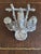 Antique Victorian Silverplate Cow Cruet Set Condiment Holder For Sale In Los Angeles - Image 6 of 13