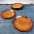 Japanese Tora-Nuri Lacquerware Plates, 1950s, Set of 10 For Sale - Image 14 of 16