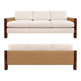 Example of Sergio Rodrigues Sofas