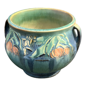 1920s Roseville Pottery "Baneda" Jardiniere 235-5