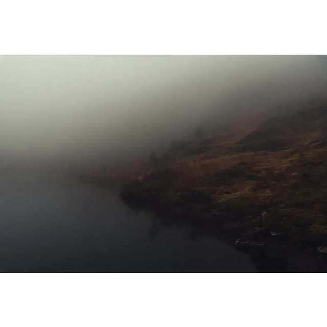 Last Light of the Day I – Norway by Jan Erik Waider Print, 32" x 48" For Sale