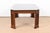 Stickley Arts & Crafts Cherry Wood Granite Top Coffee Table For Sale - Image 9 of 12