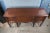 Wood Antique Orinoco Jacobean Oak Fretwork Buffet Server Sideboard Credenza 72" For Sale - Image 7 of 12