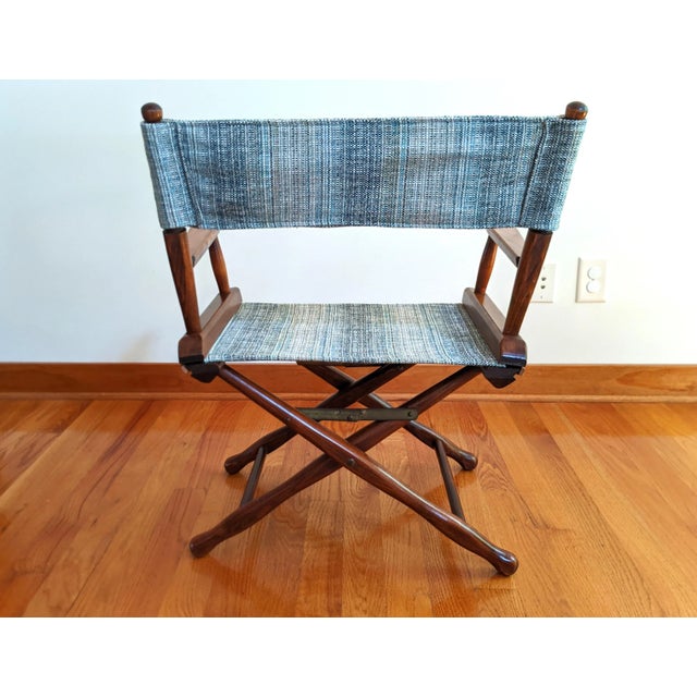 1960s Gold Medal Furniture Co. Director's Chair a Pair Chairish