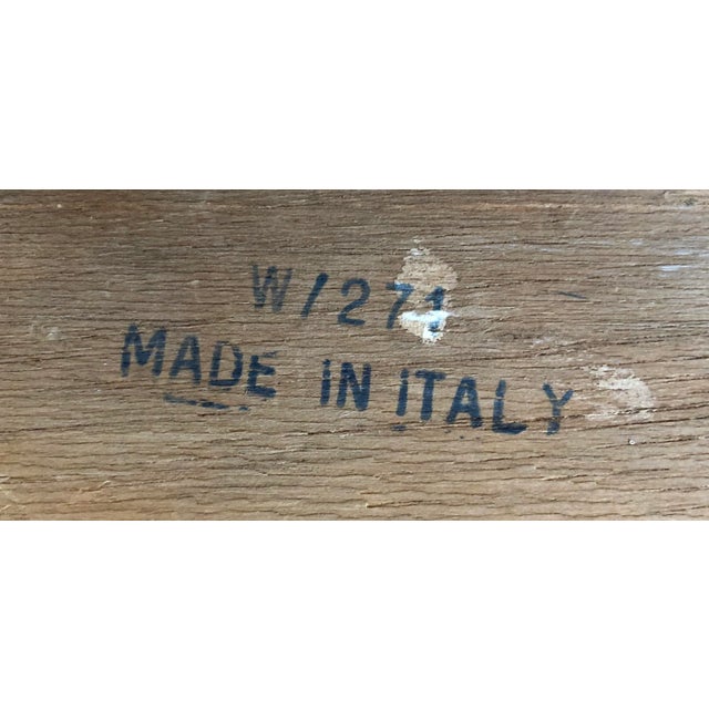 Beautiful masters print of fashionable children mounted on Florentine board frame.