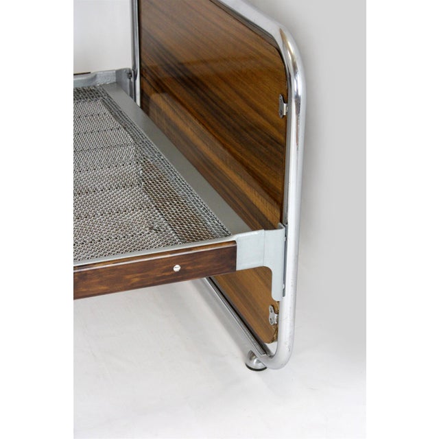 1940s Set of Bauhaus Tubular Steel Beds, 1940s For Sale - Image 5 of 18
