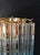 Quadriedri Murano Prism Wall Sconces, 1990, Set of 2 For Sale - Image 15 of 16