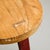 Wood Mid-Century Modern Rationalist Wood High Stool, 1950s For Sale - Image 7 of 16
