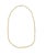 Classic 14k Yellow Gold Twisted Rope necklace. Secure barrel clasp. Approximately 13.45 grams TW. Approximately 18 inches...