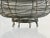 Metal 1920’s French Wire Egg Basket For Sale - Image 7 of 13
