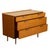 Mid Century Modern Birch Fineline Vanity Dresser Chest Set John Sylvia Reid 1961 For Sale - Image 13 of 16