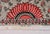 Folk Art Sacred Circle of Abundance — Original Hand-Painted Madhubani Folk Art by National Award-Winning Artist Mamta Devi For Sale - Image 3 of 4