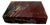 Italian Red Jasper Stone Box c.1950. For Sale