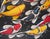 Contemporary "Fish 2 (The Keeper's Tribute)" Contemporary Koi Painting by Joffer Jhon, Framed For Sale - Image 3 of 3