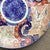 Japanese Antique Japanese Imari Porcelain Charger 24" Platter Wall Hanger For Sale - Image 3 of 10