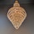 2020s Empire Style Crystal Basket Chandelier Handcrafted Crystal Ornamentation For Sale - Image 5 of 11
