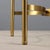 Brass Coffee Table with Glass Top, 1970s For Sale - Image 8 of 10