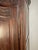 Antique French Provincial Carved Oak Bonnetière Cabinet For Sale - Image 10 of 14