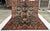 Navy Sultani Area Hand-Knotted Wool Rug - 10'0" X 8'1" For Sale - Image 4 of 15
