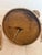Vintage Split Reed Palm Tree Table Lamp For Sale - Image 9 of 11