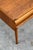 1960s Mid Century Modern Nightstand End Side Table Lane First Edition Walnut Drawer MCM For Sale - Image 12 of 12