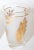 Transparent Vintage Libbey Frosted & Golden Foliage Cocktail Glasses, Set of 4 For Sale - Image 8 of 11