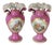 China Vases from KPM, Set of 2 For Sale