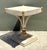 Vintage Carved Tassel Accent Table For Sale - Image 11 of 16