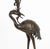 Antique Japanese Bronze Pricket Candlesticks, 19th Century, Set of 2 For Sale - Image 13 of 18