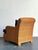 Tan Vintage Ralph Lauren Woven Rattan Lounge Chair For Sale - Image 8 of 18