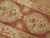 Industrial Antique Muted Turkish Floral Runner - 3'5" x 9'2" For Sale - Image 3 of 12