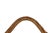 Brown Vintage Indonesian Handmade Nesting Wooden Bowls With Woven Handles For Sale - Image 8 of 9
