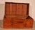 19th Century Marine Chest in Camphor Wood For Sale - Image 11 of 13