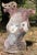 20th C. Fine & Large Retro Kemenyffy Double Sided Sculptural Raku Art Vessel For Sale - Image 16 of 16