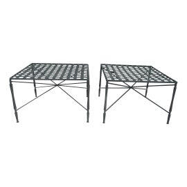Example of Mario Papperzini Outdoor Tables