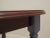 Wood Vintage Danish Mahogany Coffee Table, 1960s For Sale - Image 7 of 10