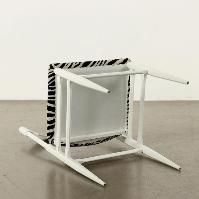 Jungle Collection Chairs, 1960s For Sale - Image 9 of 10