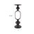 Zara Open Pillar Holder- Tall For Sale - Image 9 of 10