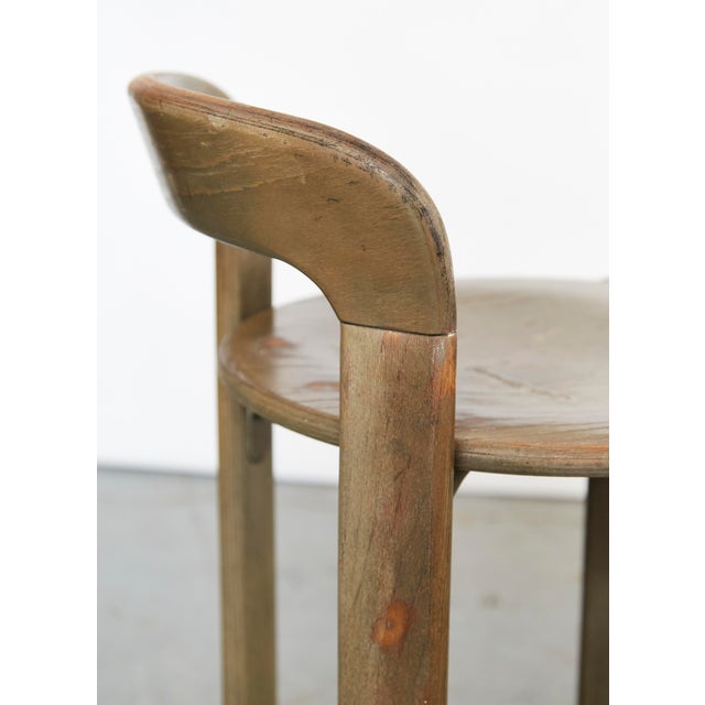 Rey Barstool by Bruno Rey for Kusch & Co., 1980s For Sale - Image 10 of 18