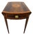 Vintage Council Craftsman Mahogany Pembroke Side Table - Refinished! For Sale