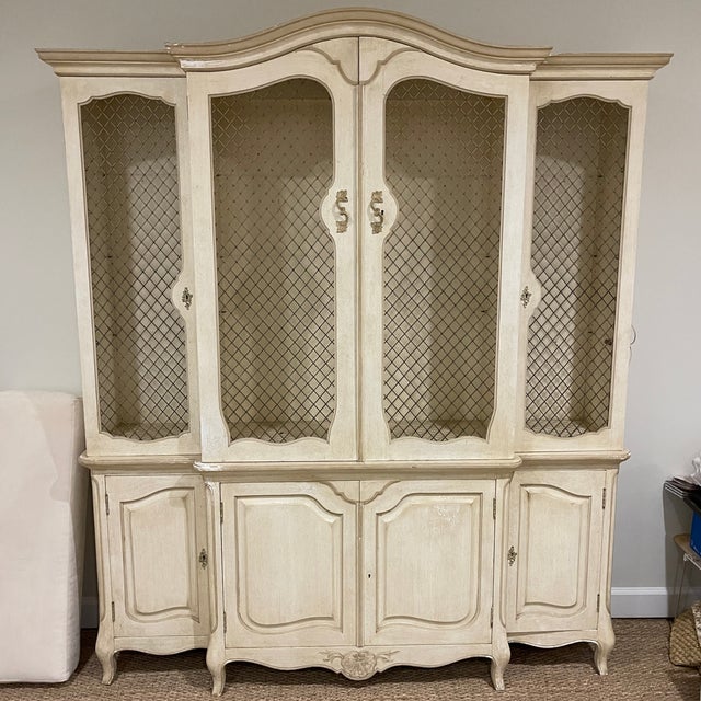 Vintage French Provincial Chairish