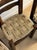 1940s Vintage Set of Four Attributed to Charles Dudouyt Chairs For Sale - Image 5 of 8